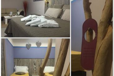 فندق فئة نجمة واحدة Il Fortino Mini Suites