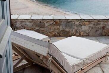 בית מלון כפרי Coco Mat Eco Residences Serifos