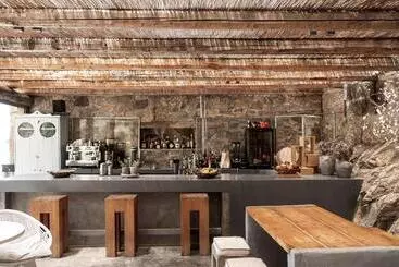 ホテル Coco Mat Eco Residences Serifos