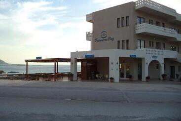 ホテル Falasarna Bay