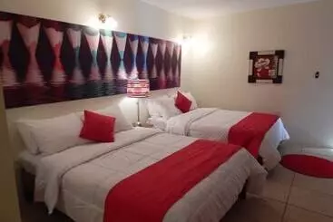 هتل Green Palm Boutique