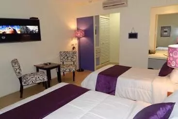 هتل Green Palm Boutique