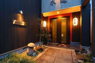 בית מלון כפרי Oyado Mokuren