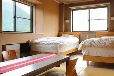 Hotel Oyado Mokuren