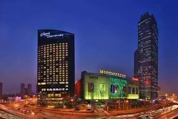 هتل The Longemont Shenyang