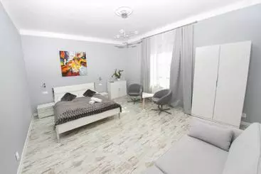 ツーリストアパートメント Mikołajska 5 Apartments