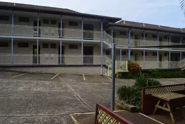 モーテル Excelsior Motor Inn