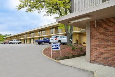 Мотель Mansfield Inn