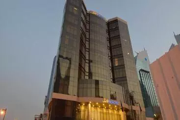 Novotel Suites Riyadh Centre