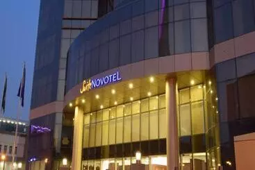 Novotel Suites Riyadh Centre