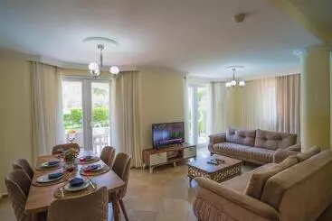 هتل آپارتمان Sunset