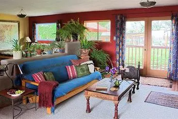 צימר Casa Gallina An Artisan Inn