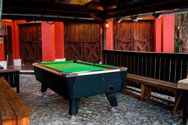 Сельский дом Boutique Hacienda Caudillos