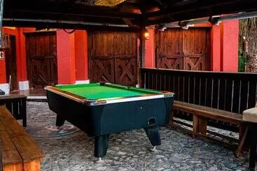 קוטג'' Boutique Hacienda Caudillos