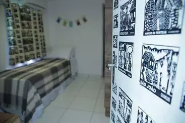 Hostal Pousada Vila Das Artes