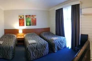 Hotell Amber Court Motor Inn