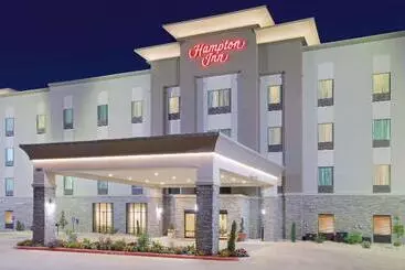 酒店 Hampton Inn Snyder Tx