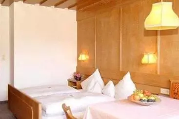 호텔 Pension Landhaus Buchenhain