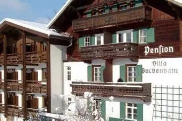 Отель Pension Landhaus Buchenhain