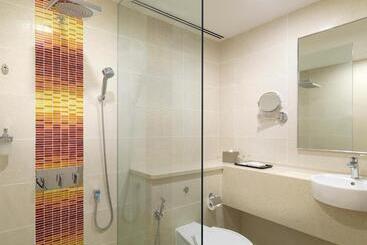 Hotel Sama Sama Express Klia Terminal 2 Airside Transit