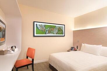 Hotel Sama Sama Express Klia Terminal 2 Airside Transit