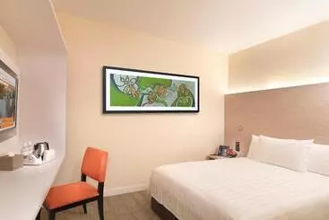 בית מלון כפרי Sama Sama Express Klia Terminal 2   Airside Transit