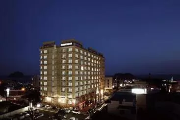 Shin Shin Hotel Jeju Ocean