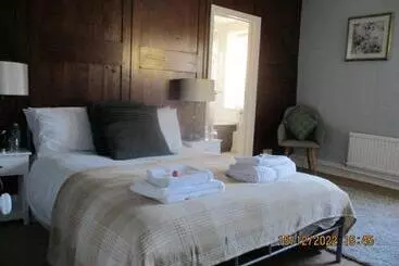 Hotel Three Tuns Ashwell