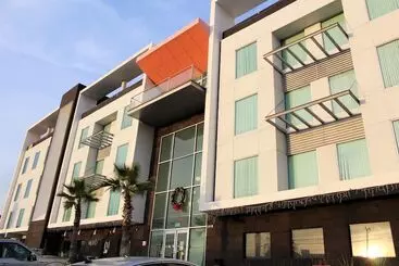 מלון דירות Nuvo