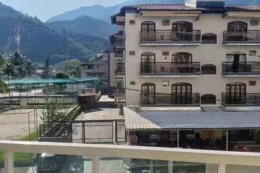 아파트호텔 Porto Marina Mont Blanc Itacuruçá