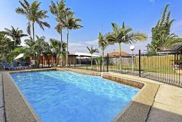 Riviera Motel Bundaberg