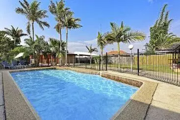 Riviera Motel Bundaberg