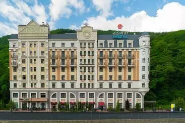 Azimut Hotel Freestyle Rosa Khutor