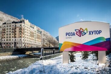 Azimut Hotel Freestyle Rosa Khutor