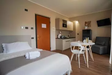 Apartman Bnbook Expo Residence Rho