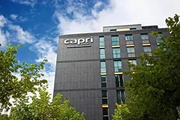 Aparthotel Capri By Fraser, Frankfurt