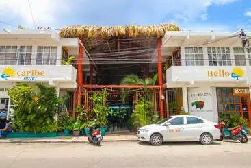 هتل Bello Caribe