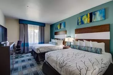 호텔 Best Western Plus Inn Of Muskogee