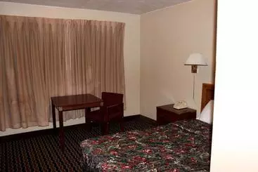 Отель Budget Inn Of America