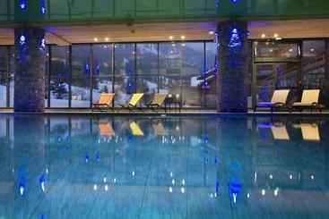 هتل Cgh Résidences & Spas Les Chalets De Flambeau