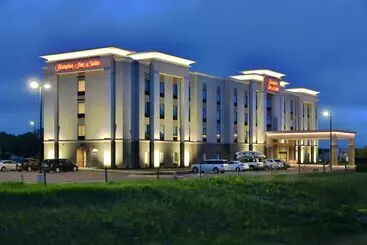 酒店 Hampton Inn & Suites Chippewa Falls