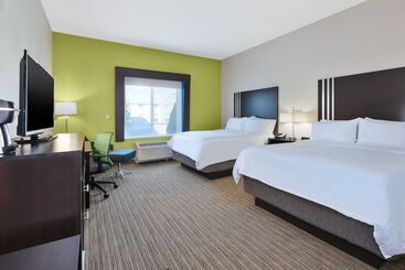 ホテル Holiday Inn Express & Suites   Effingham, An Ihg