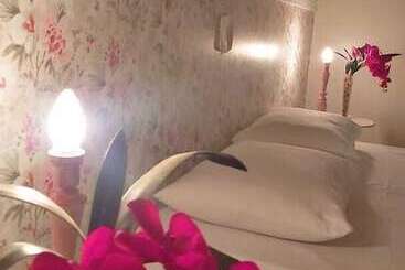 ホテル Pousada Chale Das Flores