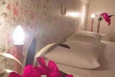 فندق Pousada Chale Das Flores