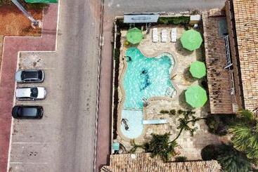 בית מלון כפרי Pousada Jardins Do Porto