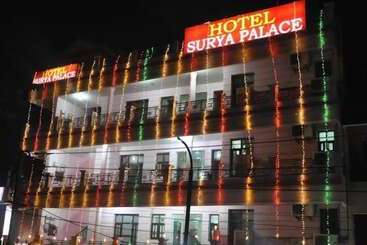 هتل Surya Palace