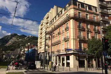 בית מלון כפרי France Touring Hôtel