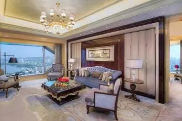 Hôtel Wanda Reign Wuhan