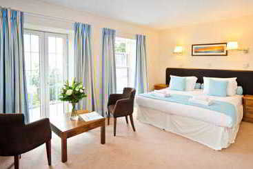 ホテル Herm Island White House