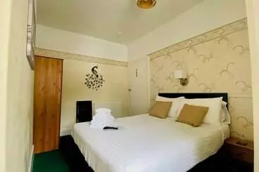 Pensão Tusker Lodge